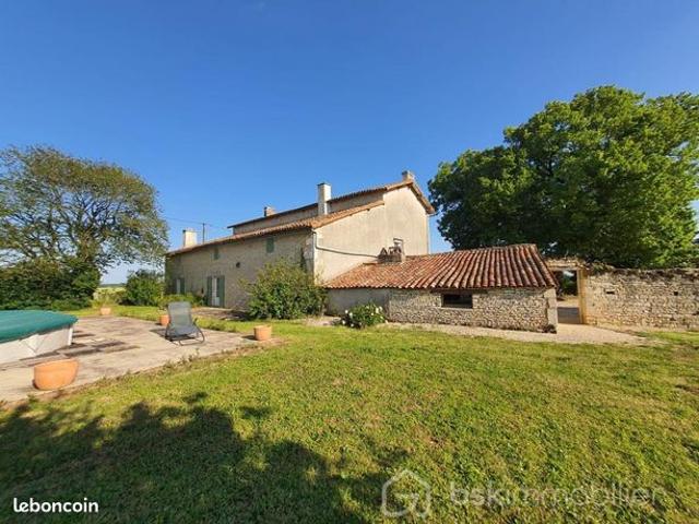 Maison vente à Poitiers, Rouillé
