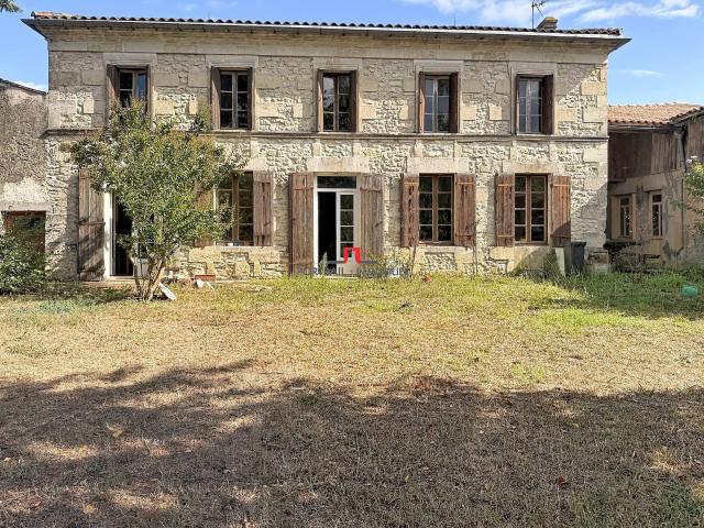 Maison vente à Blaye, Cartelègue