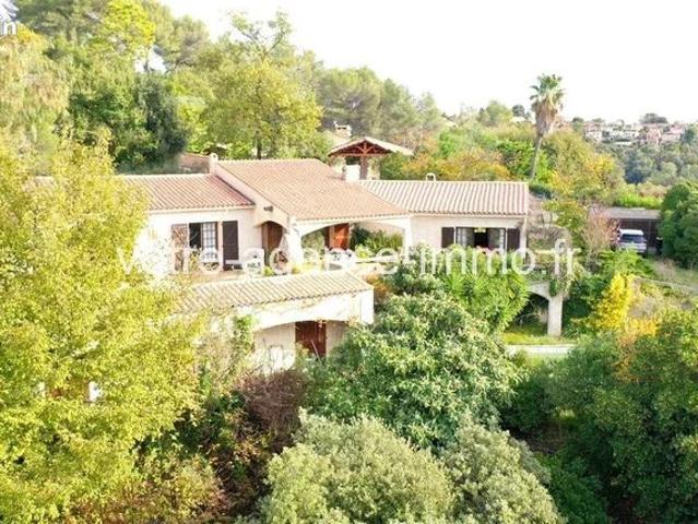 Maison vente à Grasse, La Gaude