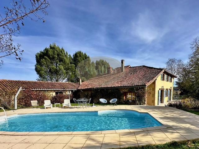 Maison vente à Tarbes, Castelnau-magnoac