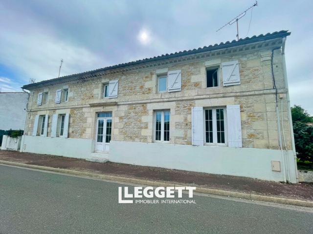 Maison vente à Jonzac, Bedenac