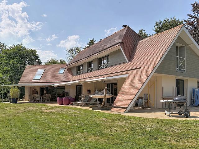 Maison vente à Caen, Thaon