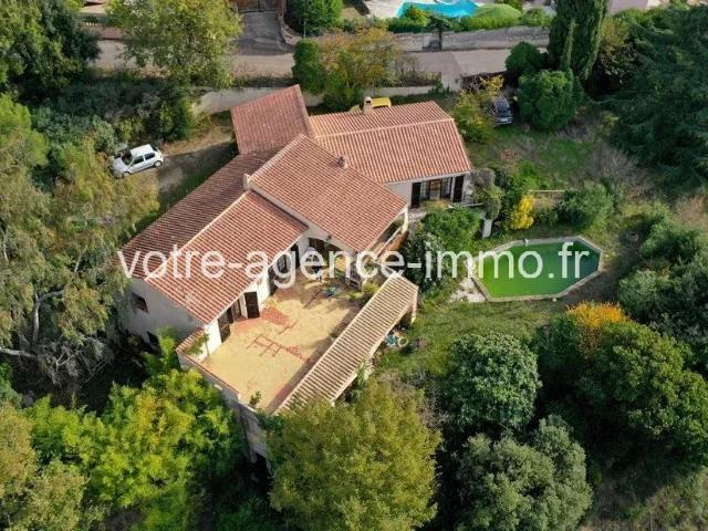 Maison vente à Grasse, La Gaude