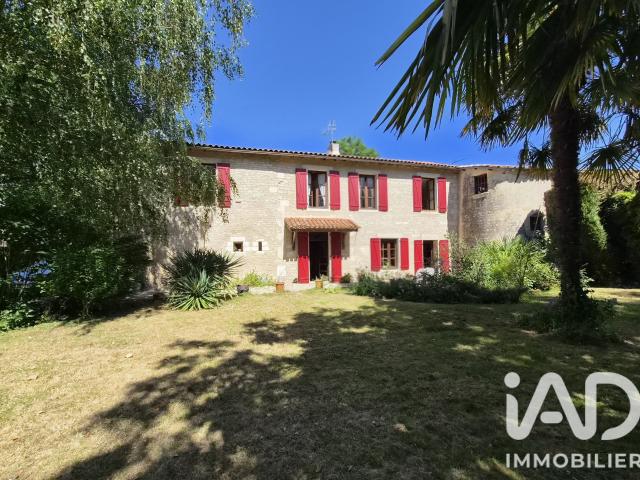 Maison vente à Niort, Celles-sur-belle