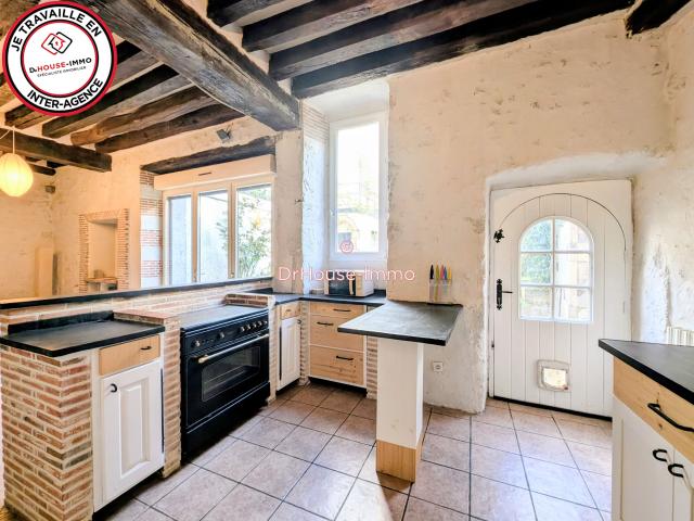 Maison vente à Orléans, Meung-sur-loire