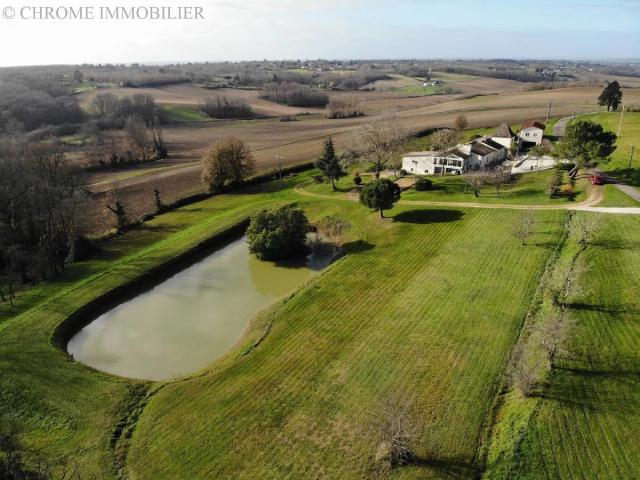 Maison vente à Marmande