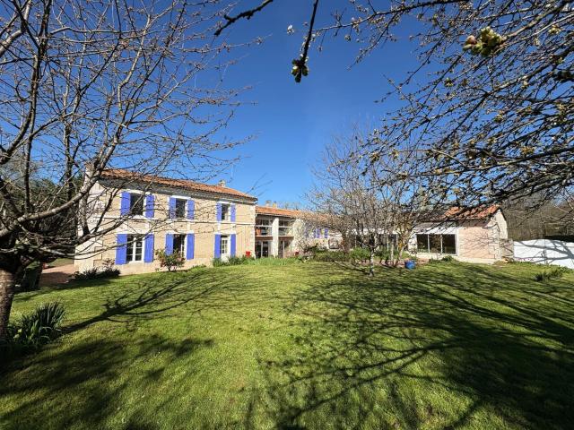 Maison vente à Saintes, Pessines