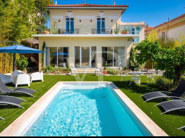 Maison vente à Grasse, Le Cannet