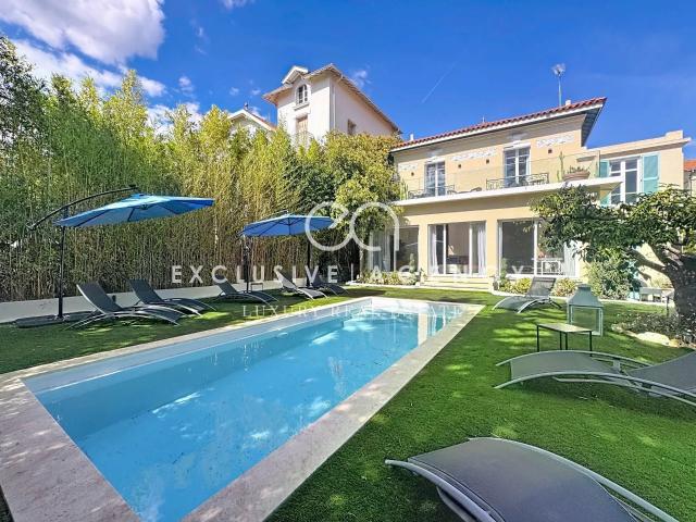 Maison vente à Grasse, Cannes