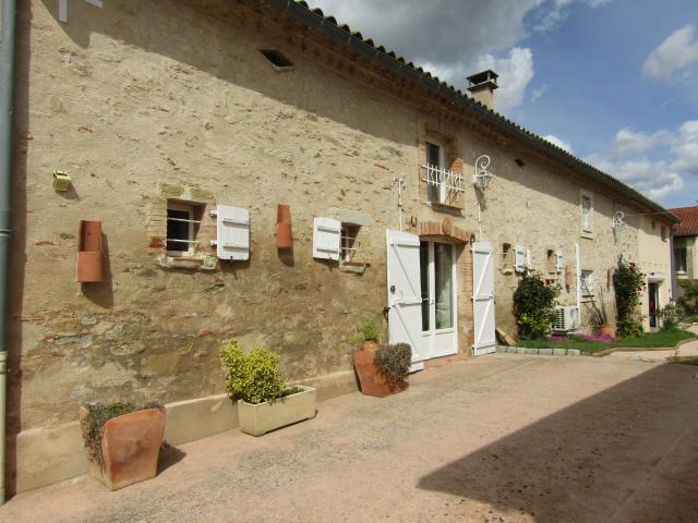 Maison vente à Toulouse, Vaudreuille