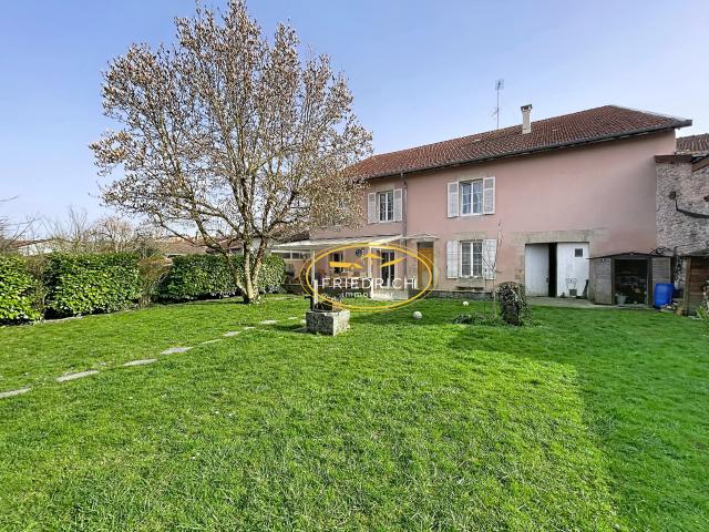 Maison vente à Bar-le-Duc, Tronville-en-barrois