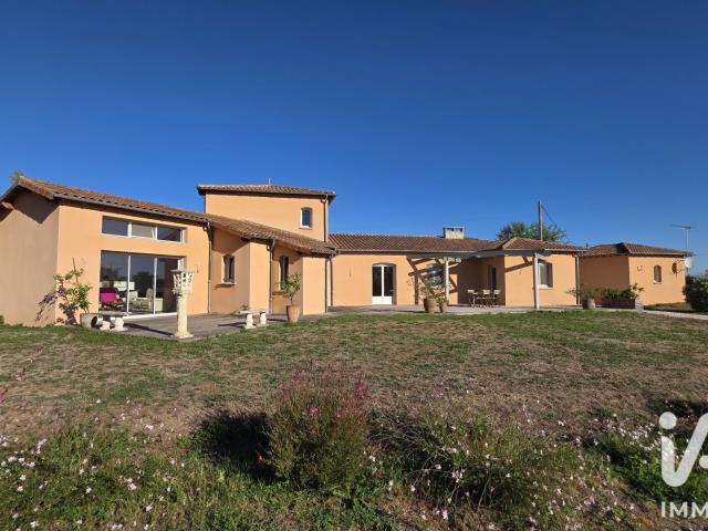 Maison vente à Les Dacs, Broût-Vernet