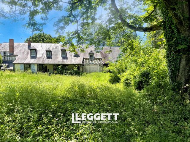 Maison vente à Issoudun, Meunet-planches