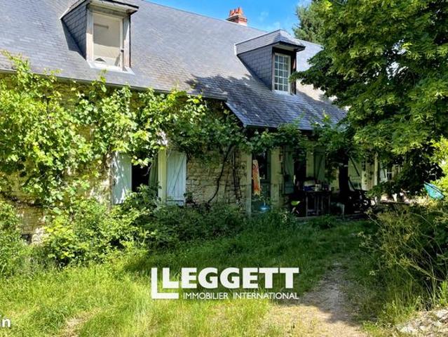 Maison vente à Issoudun, Meunet-planches