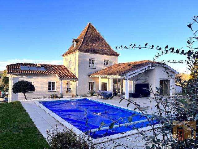 Maison vente à Pont-du-casse