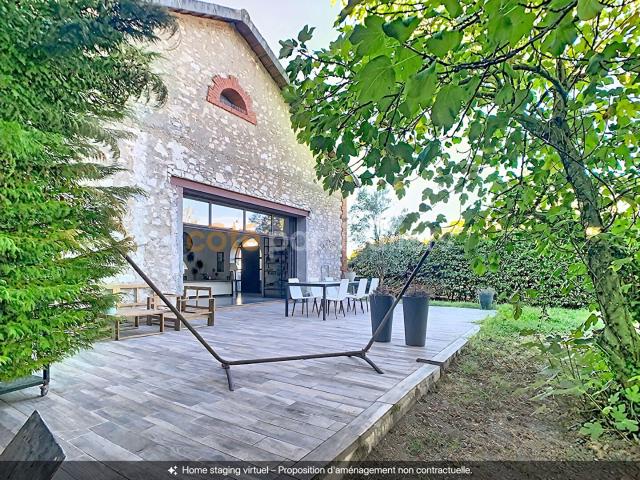 Maison vente à Gaillac, Tarn