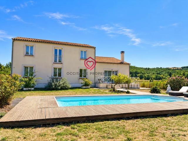 Maison vente à La Paulette, Belvèze-du-Razès