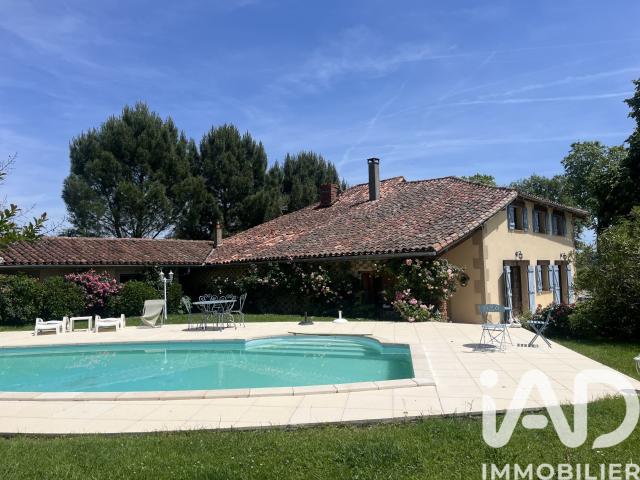 Maison vente à Tarbes, Sariac-magnoac