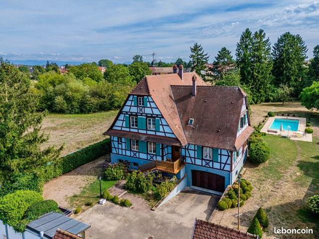 Maison vente à Strasbourg, Vendenheim