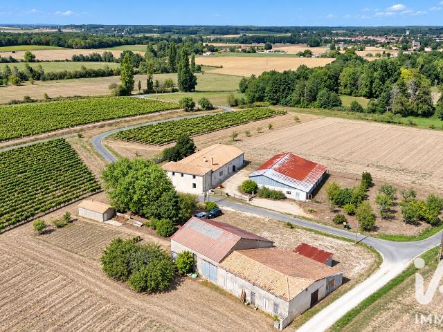 Maison vente à Sainte-Radegonde, Baignes-Sainte-Radegonde