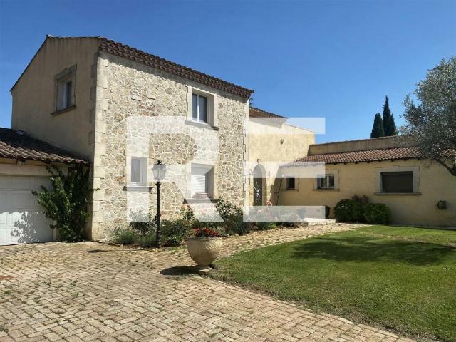 Maison vente à Aigues-vives, Gard