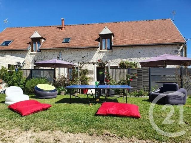 Maison vente à Provins, Villiers-saint-georges