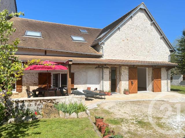 Maison vente à Dreux, La Chaussée-d'ivry