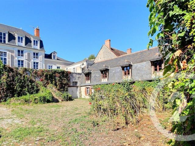 Maison vente à Blois, Cour-sur-loire