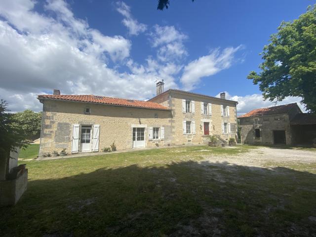 Maison vente à Cognac, Bécheresse