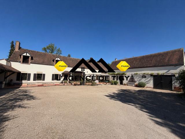 Maison vente à Bray-en-Val, Bray-Saint-Aignan