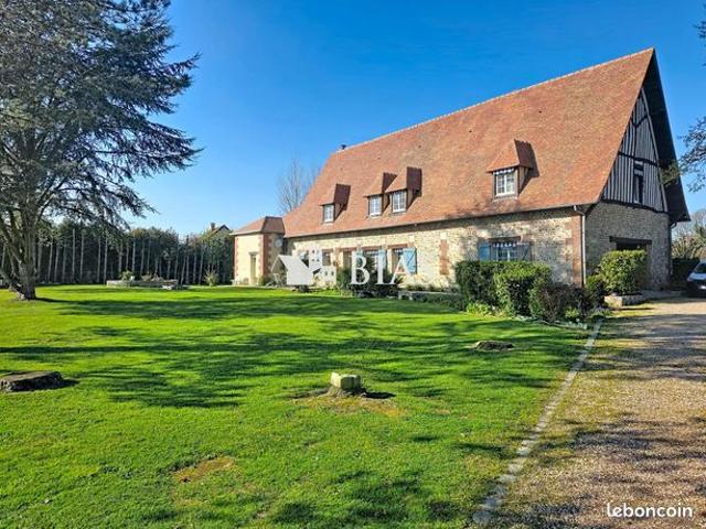 Maison vente à Bernay, Caumont