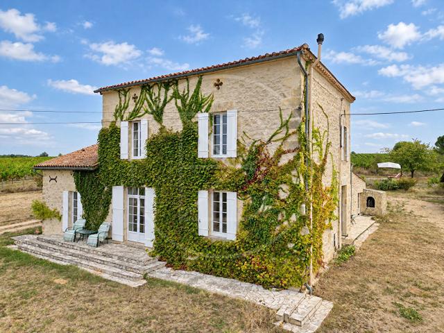 Maison vente à Massugas, Gironde