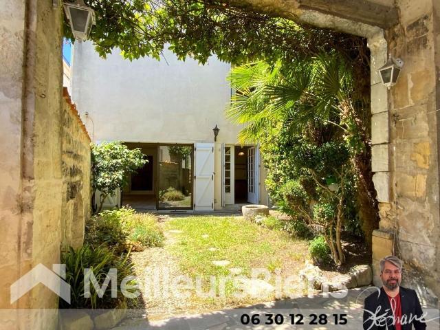 Maison vente à Les Brouillauds, Jonzac