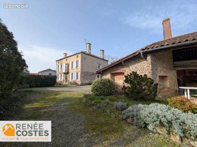 Maison vente à Mirande, Riscle