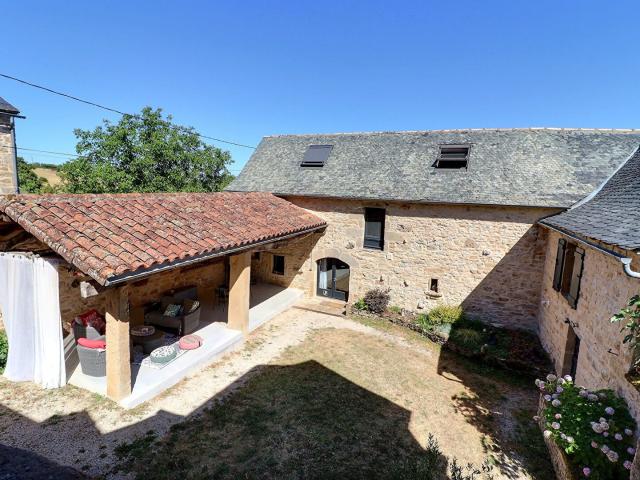 Maison vente à Villefranche-de-Rouergue, La Rouquette