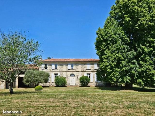 Maison vente à Saint-Martin-du-Bois, Gironde