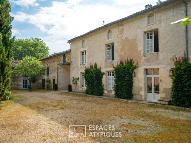 Maison vente à Poitiers, Nouvelle-Aquitaine