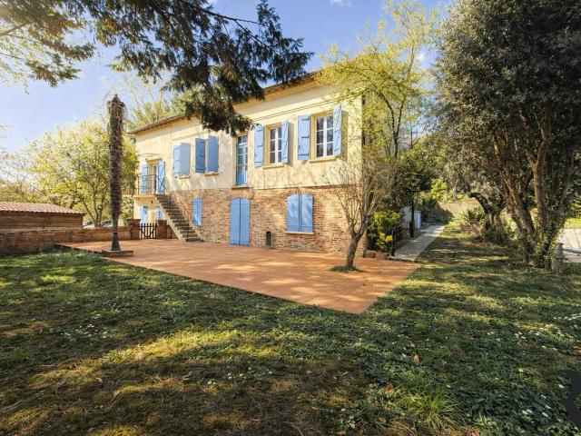 Maison vente à Toulouse, Pechbonnieu
