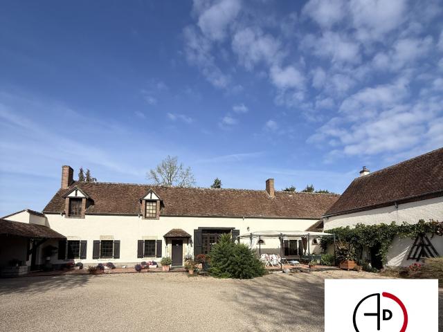 Maison vente à Bray-en-Val, Bray-Saint-Aignan