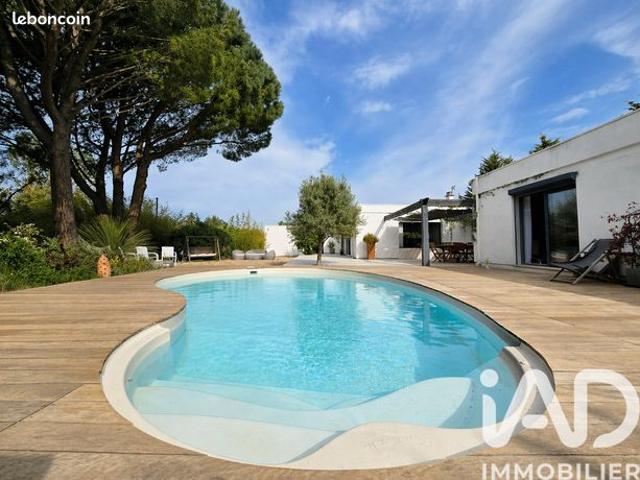 Maison vente à Nîmes, Pujaut