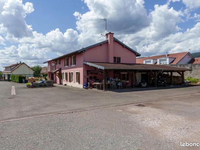 Maison vente à Besançon, Champagney