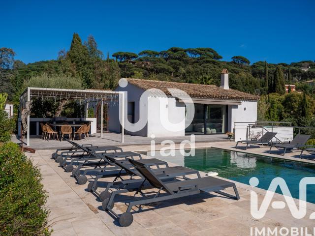 Maison vente à Cavalière, La Croix-Valmer