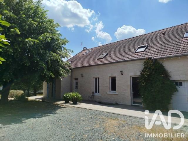Maison vente à Saint-Germain-du-Puy, Cher