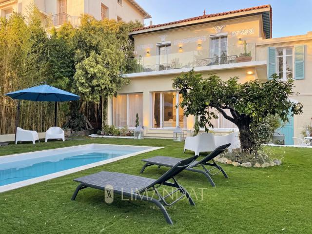 Maison vente à Grasse, Cannes