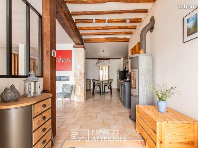Maison vente à Angers, Chalonnes-sur-loire