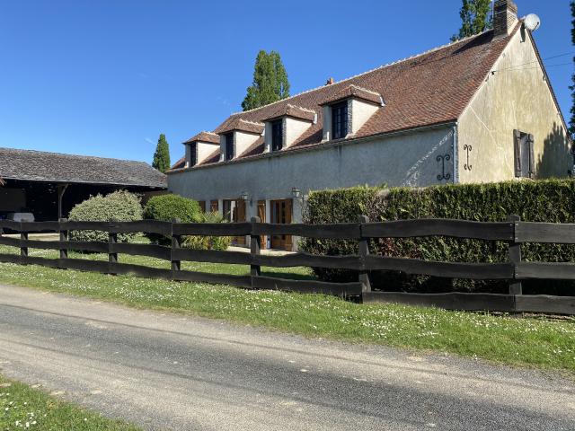 Maison vente à Le Bourg, Saint-Hilaire-les-Andrésis