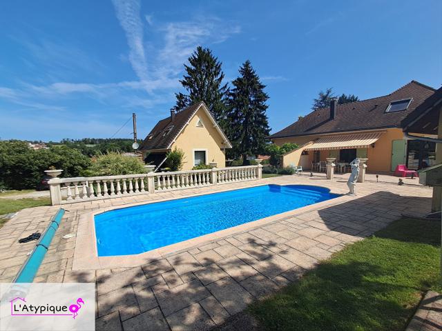 Maison vente à Lure, Saulnot