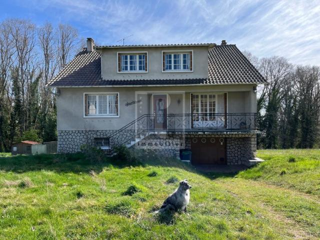 Maison vente à Fontainebleau, Vernou-la-celle-sur-seine