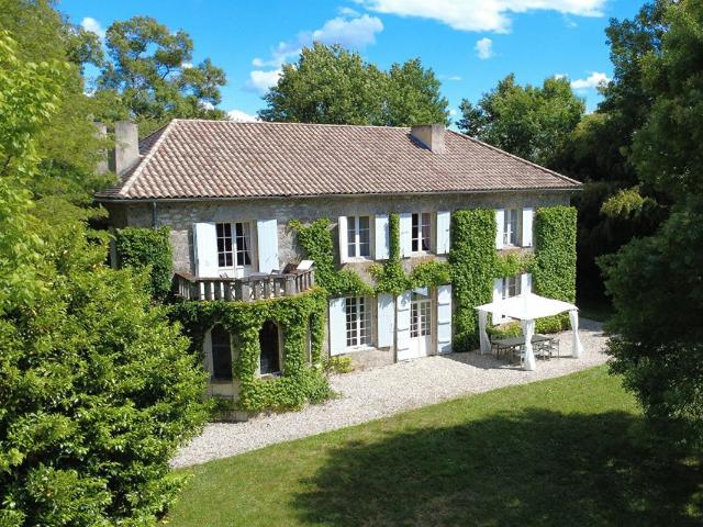 Maison vente à Marmande, Lauzun