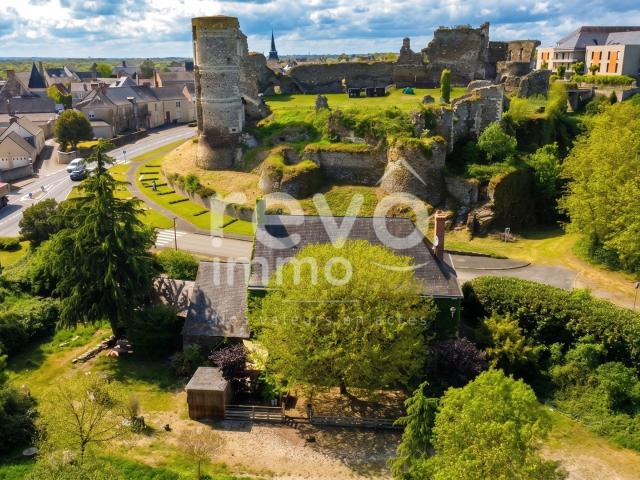 Maison vente à Angers, Champtocé-sur-loire